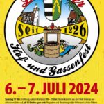 Diebacher Hof- und Gassenfest