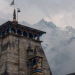 Hindutempel in Kedarnath