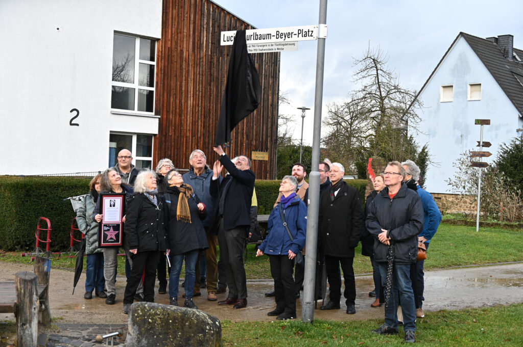 Festakt zur Einweihung